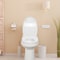Bidetmate 3000 Series Bidet Seat, Remote Control, Elongated, White BM-3000R-E - alternate 3